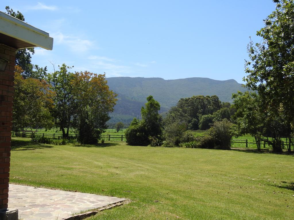 Natures Way Farm Cottage The Crags Exterior photo